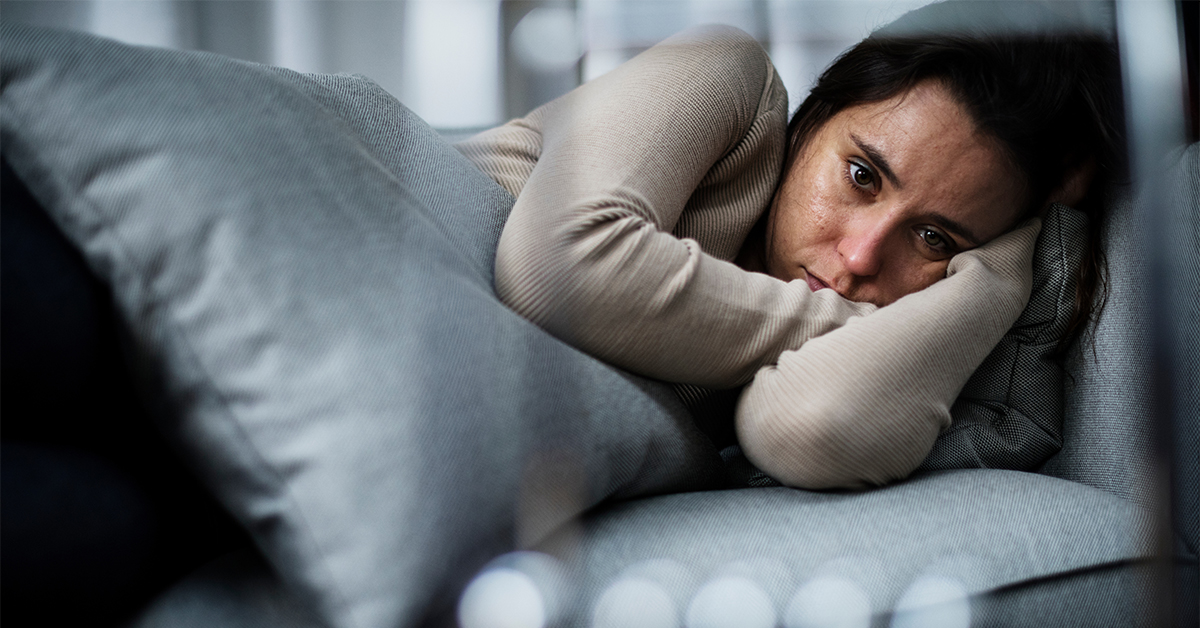 Depression mental health support